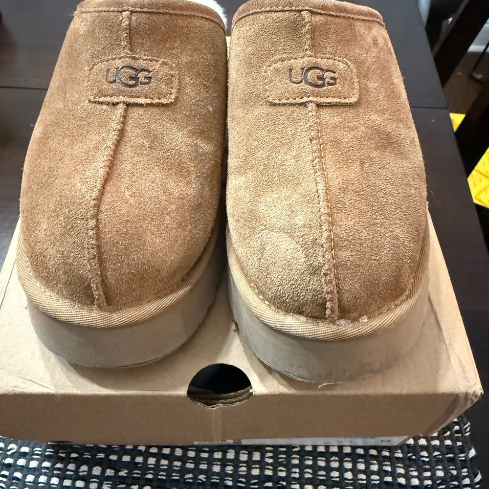 Nordstrom Men's Brown Suede Loafers